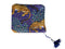 Klein etui met leeuwenprint